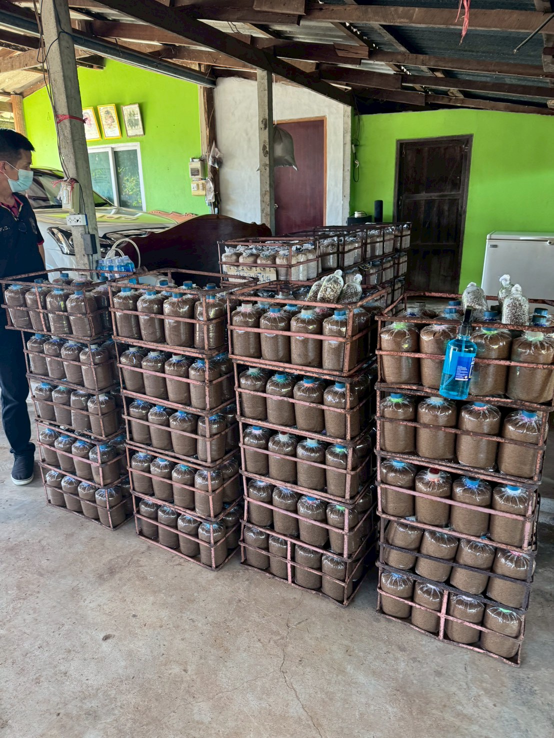 title - ส.ป.ก.จันทบุรี อบรมโครงการพัชรสุธาคชานุรักษ์ ปีงบประมาณ พ.ศ. 2569 